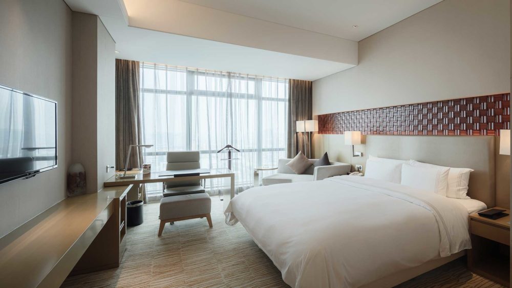 Hotel Nikko Suzhou - Rooms & Suites