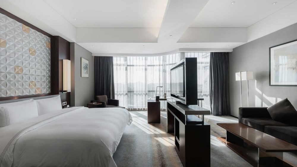 Hotel Nikko Suzhou - Rooms & Suites