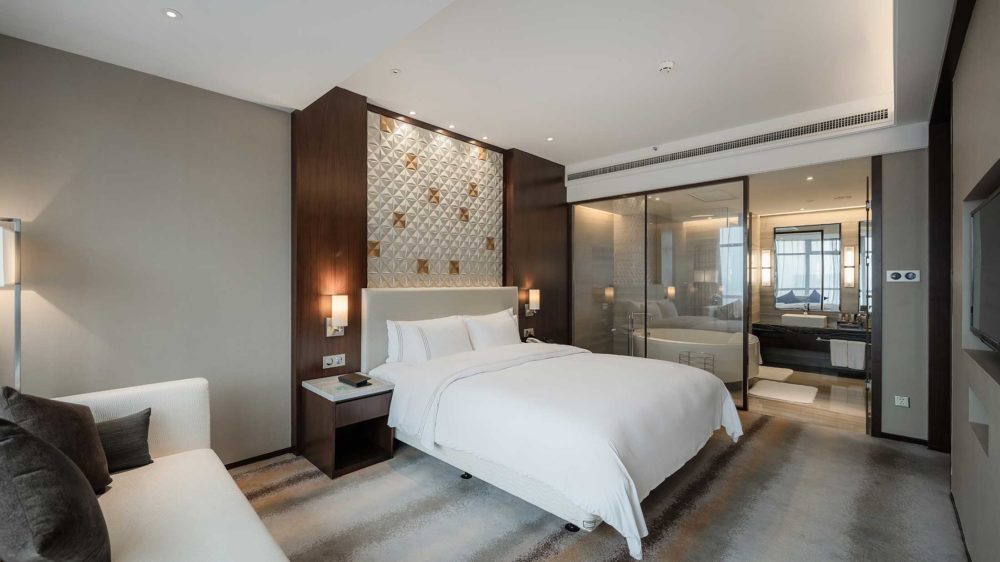 Hotel Nikko Suzhou - Rooms & Suites